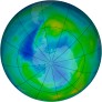 Antarctic Ozone 1990-04-28